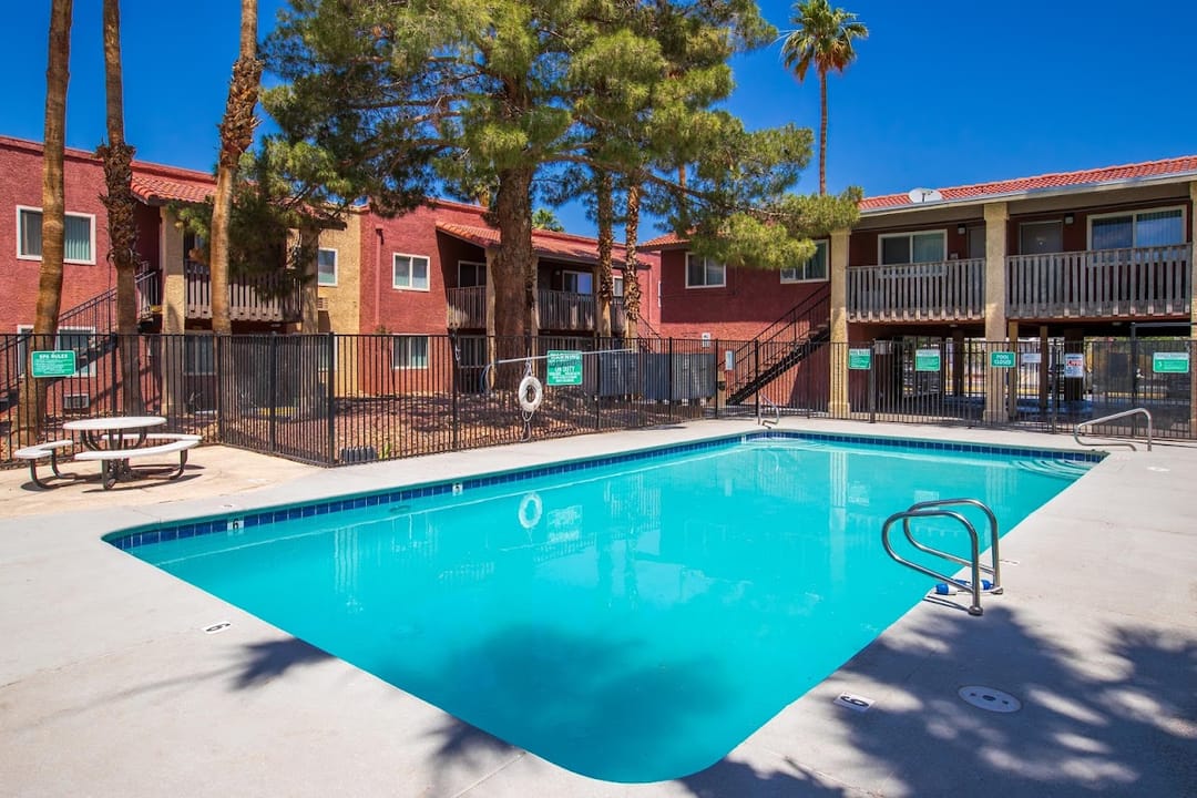 Photo of Mojave Cedar Apartments