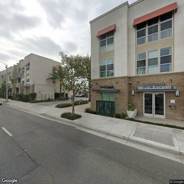 Photo of FIRST STREET APARTMENTS