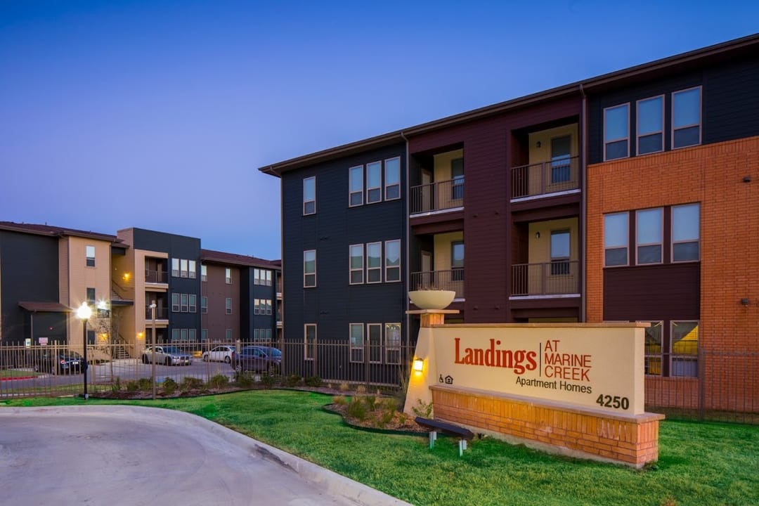 Photo of Landings at Marine Creek