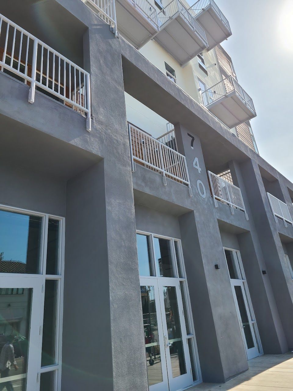 Photo of 740 S Alvarado St