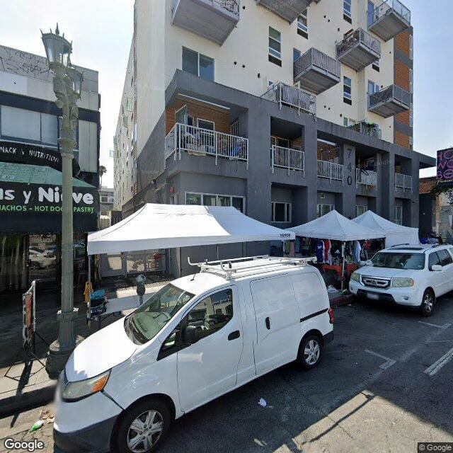 Photo of 740 S Alvarado St