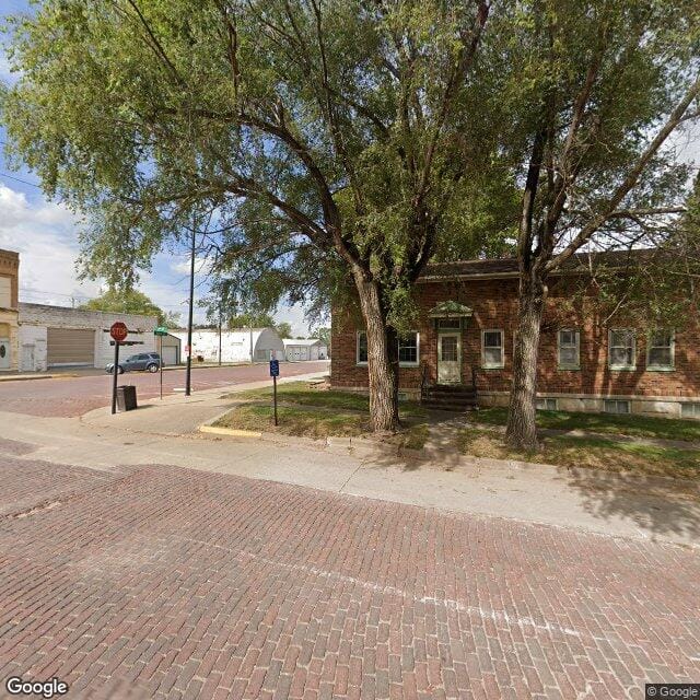 Photo of Hedrick Housing