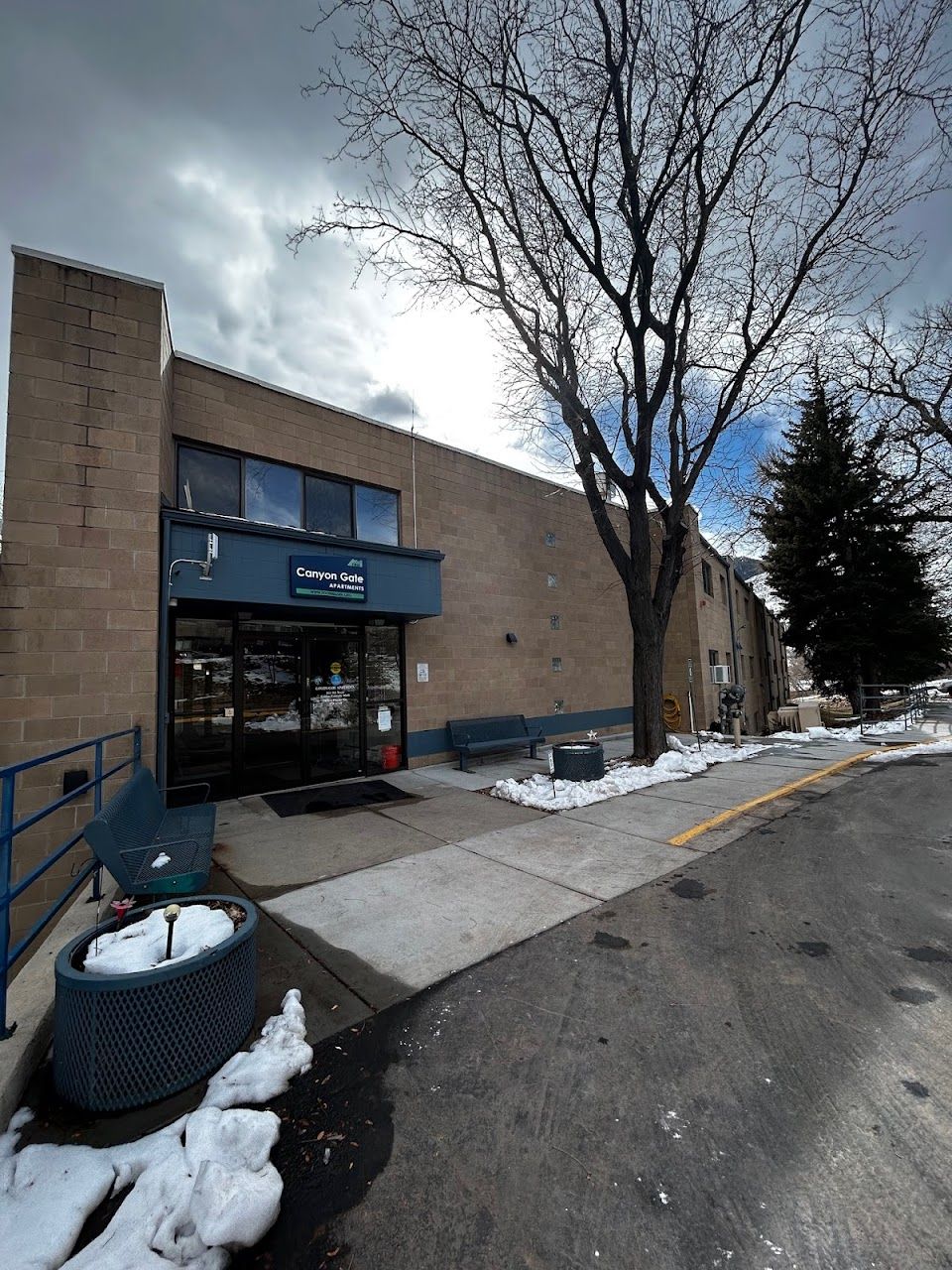 Photo of Canyon Gate