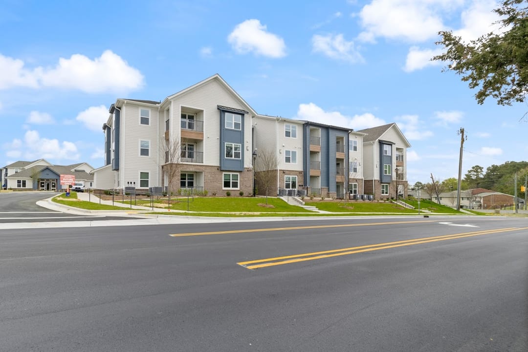 Photo of Hardee Street