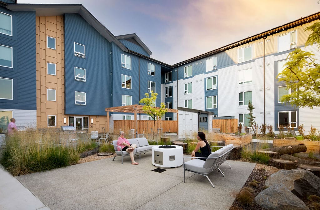 Photo of Wy’East Plaza