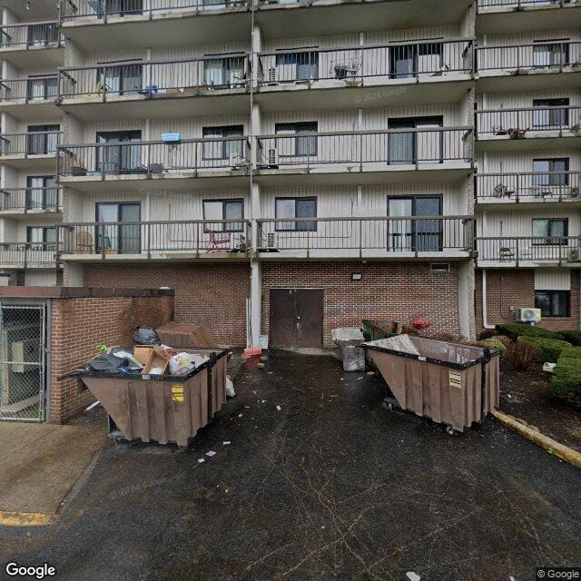Photo of Carl D. Perkins Apartments