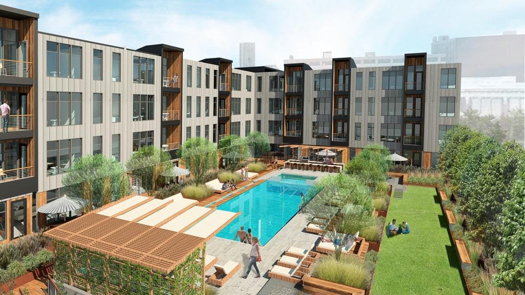 Photo of Laclede Apartments