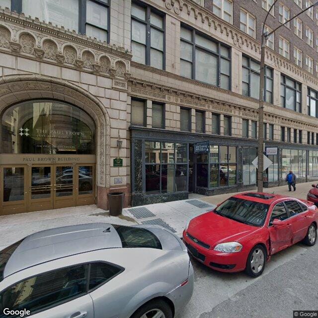 Photo of PAUL BROWN BUILDING