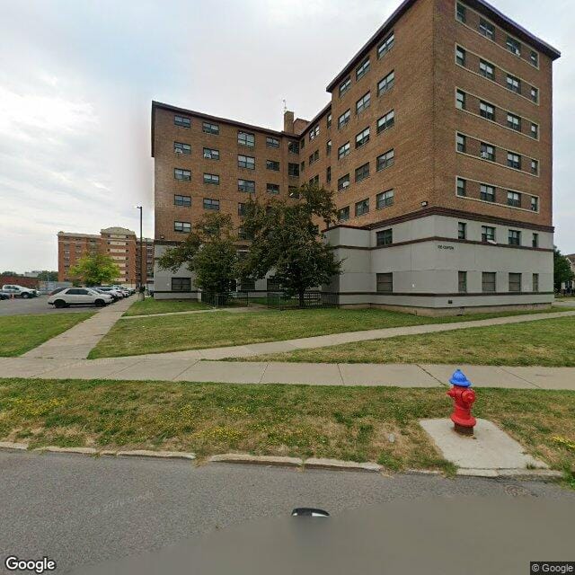 Photo of Frederick Douglass Towers Phase 2