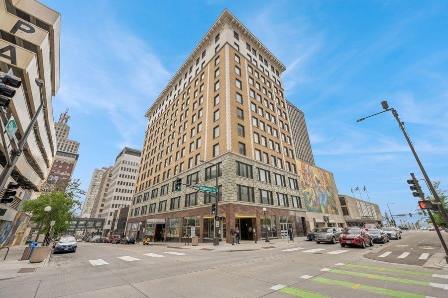 Photo of The Commerce Building