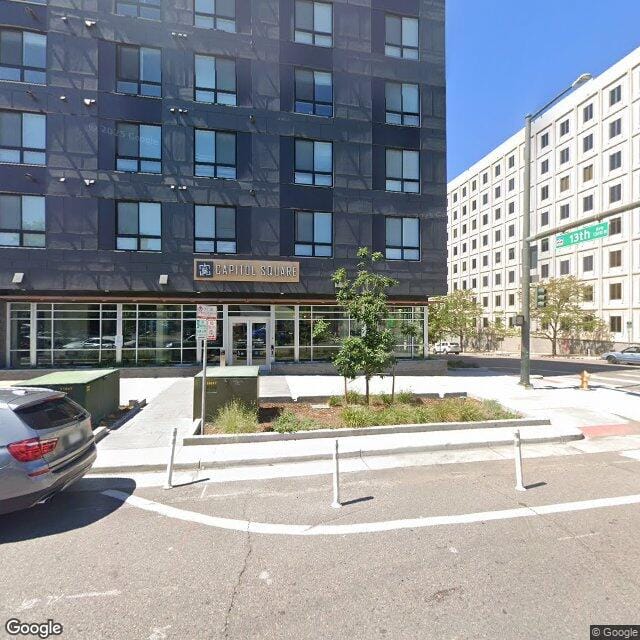 Photo of CAPITOL SQUARE APARTMENTS