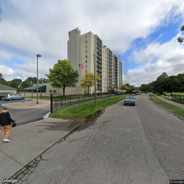 Photo of ACROSS THE PARK APTS