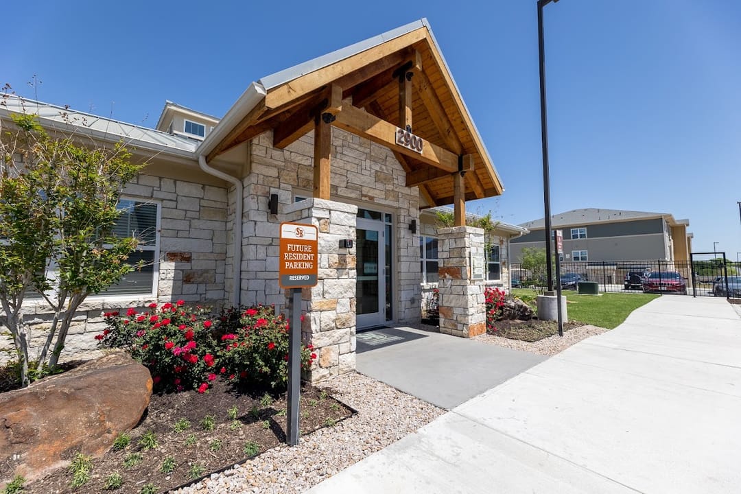 Photo of Sansom Bluff Apartments