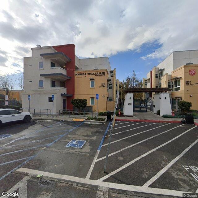 Photo of THE SALVATION ARMY BELL OASIS APARTMENTS