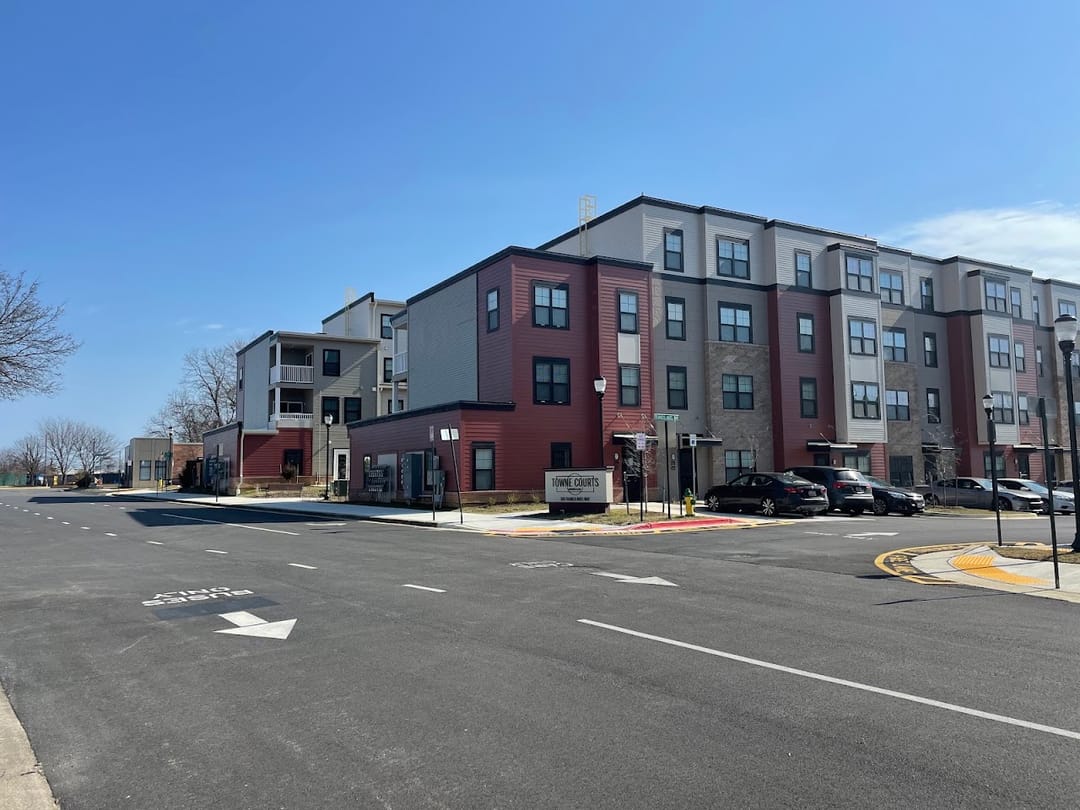 Photo of Towne Courts