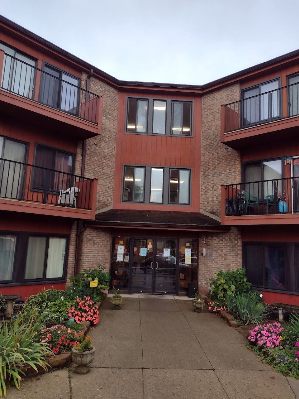 Photo of North Hill II Towers