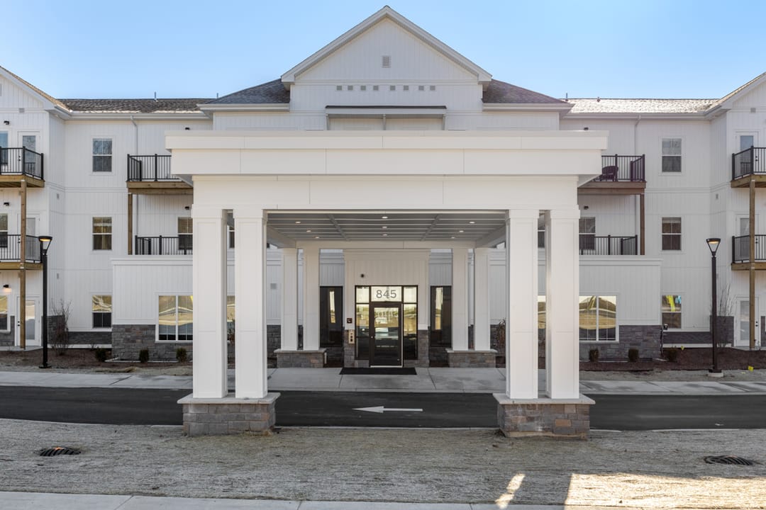 Photo of The Residences at Huron