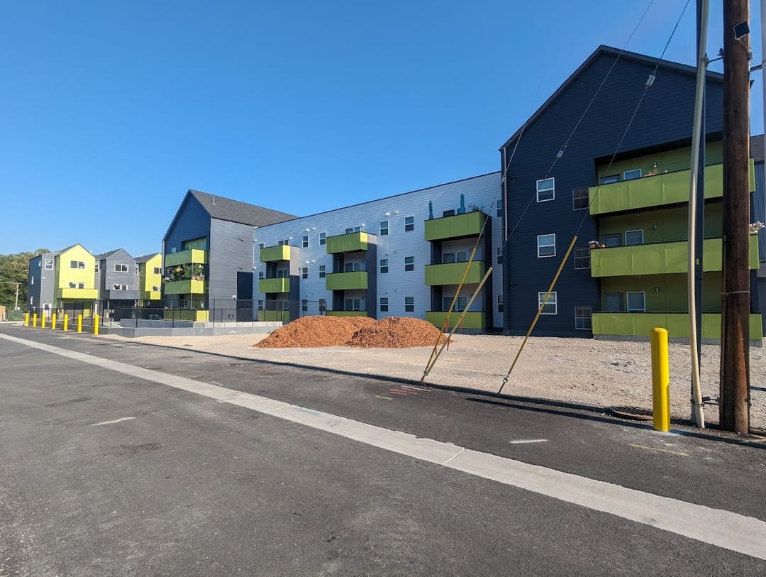Photo of Cooley Apartment Homes