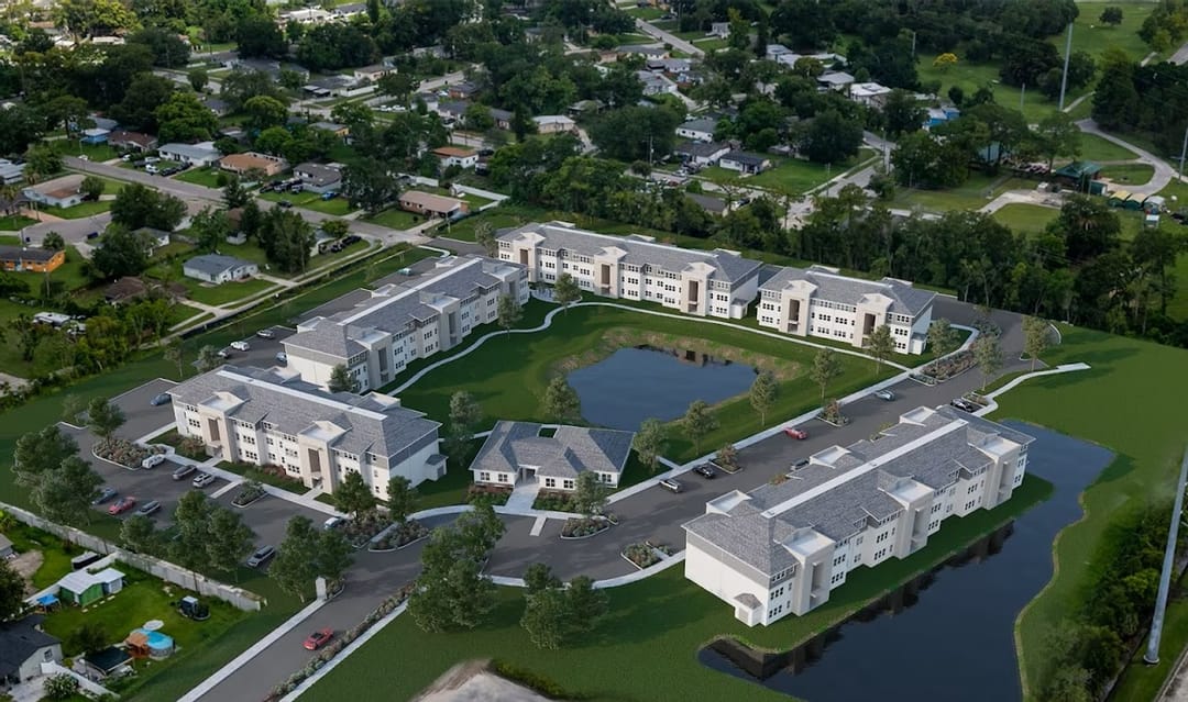 Photo of Barnett Villas