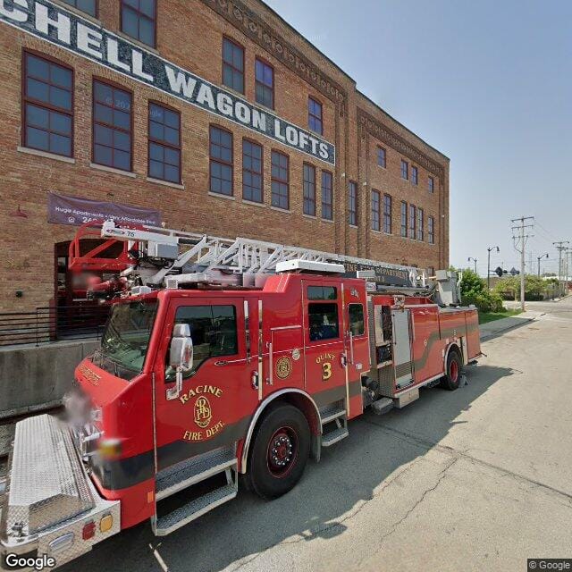 Photo of MITCHELL WAGON FACTORY LOFT APTS