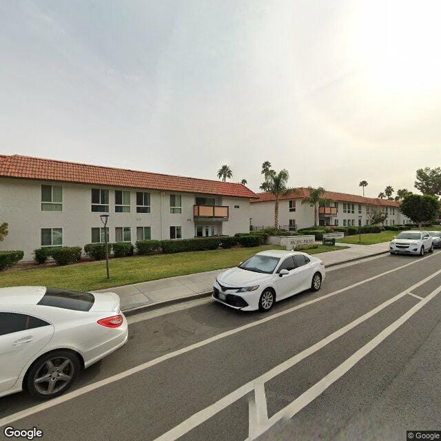 Photo of PACIFIC PALMS APTS