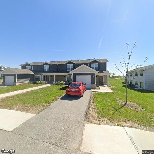 Photo of MILLBROOK TOWNHOMES