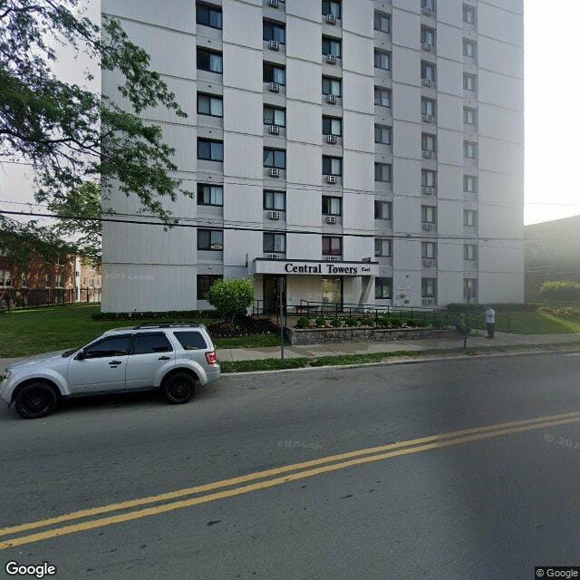Photo of CENTRAL TOWERS APARTMENTS
