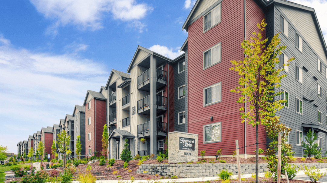 Photo of Redmond Ridge Apartments