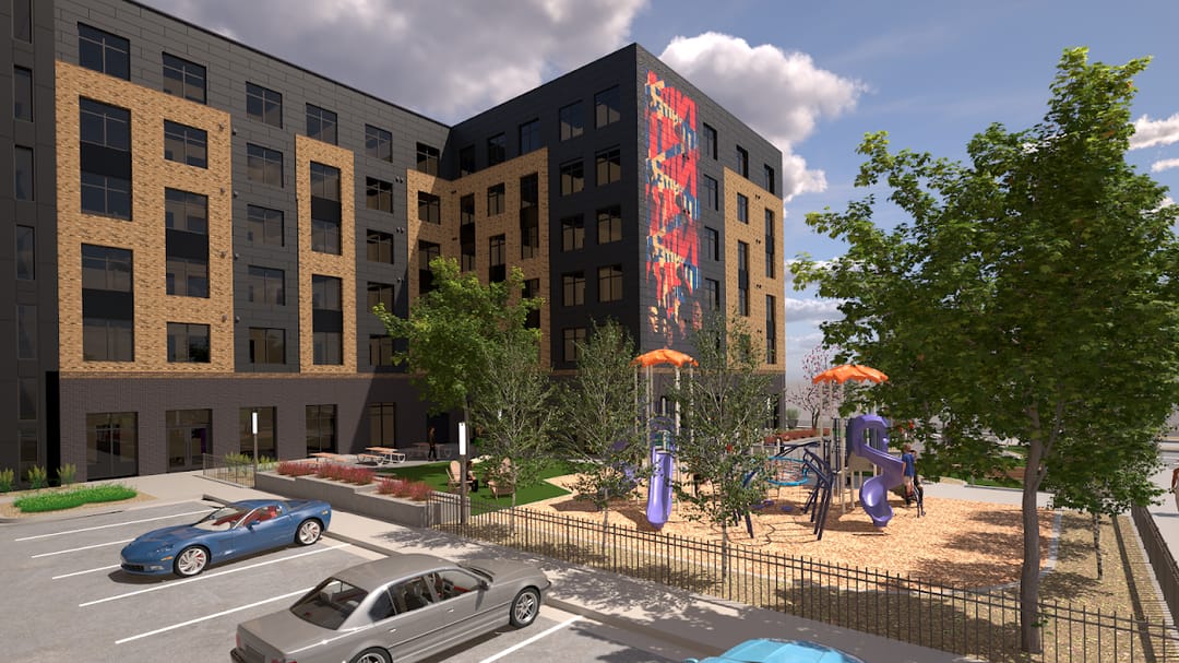 Photo of Opportunity Crossing