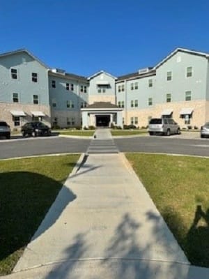 Photo of Live Oak Trace