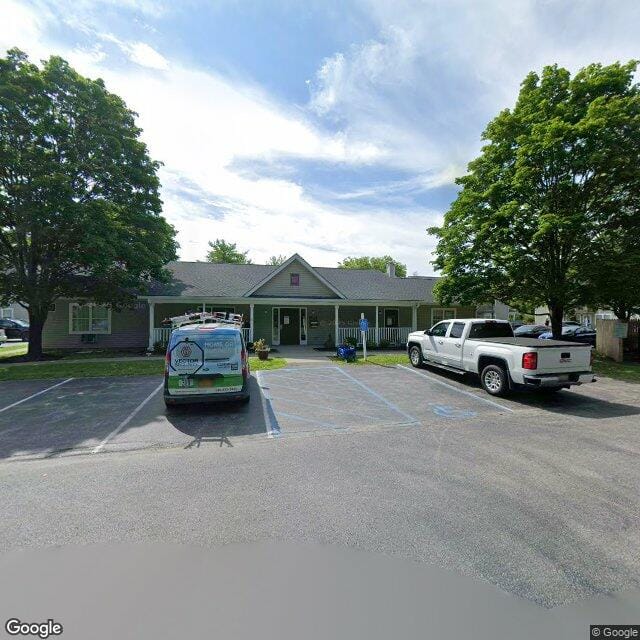 Photo of HILLSIDE TERRACE APTS