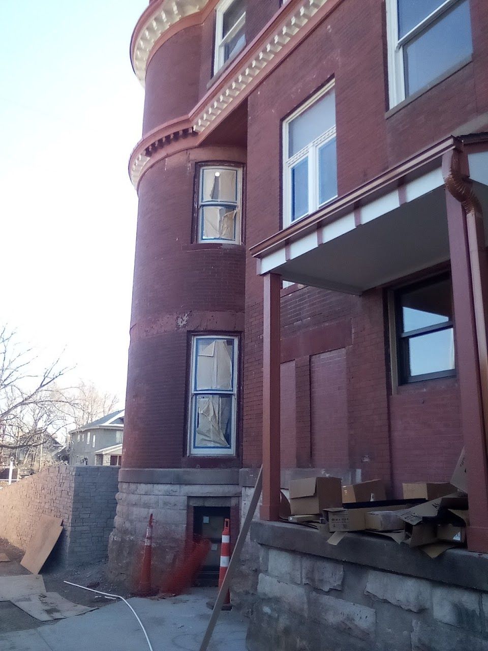 Photo of Oglesby Hotel Apartments