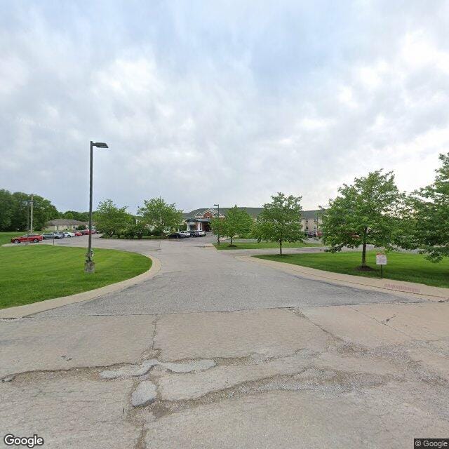 Photo of KNOLLWOOD RETIREMENT CENTER ST CLAIR