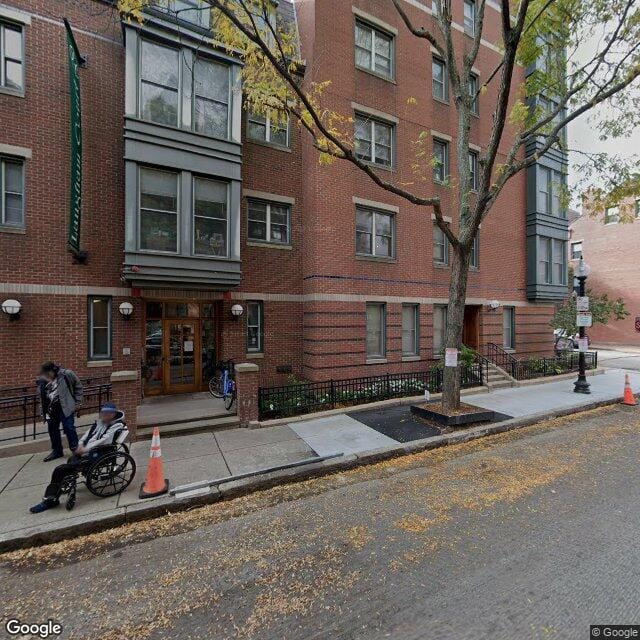 Photo of LANGHAM COURT