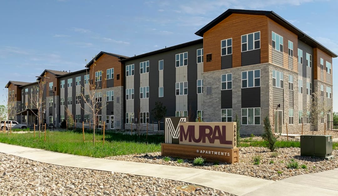 Photo of Mural Apartments
