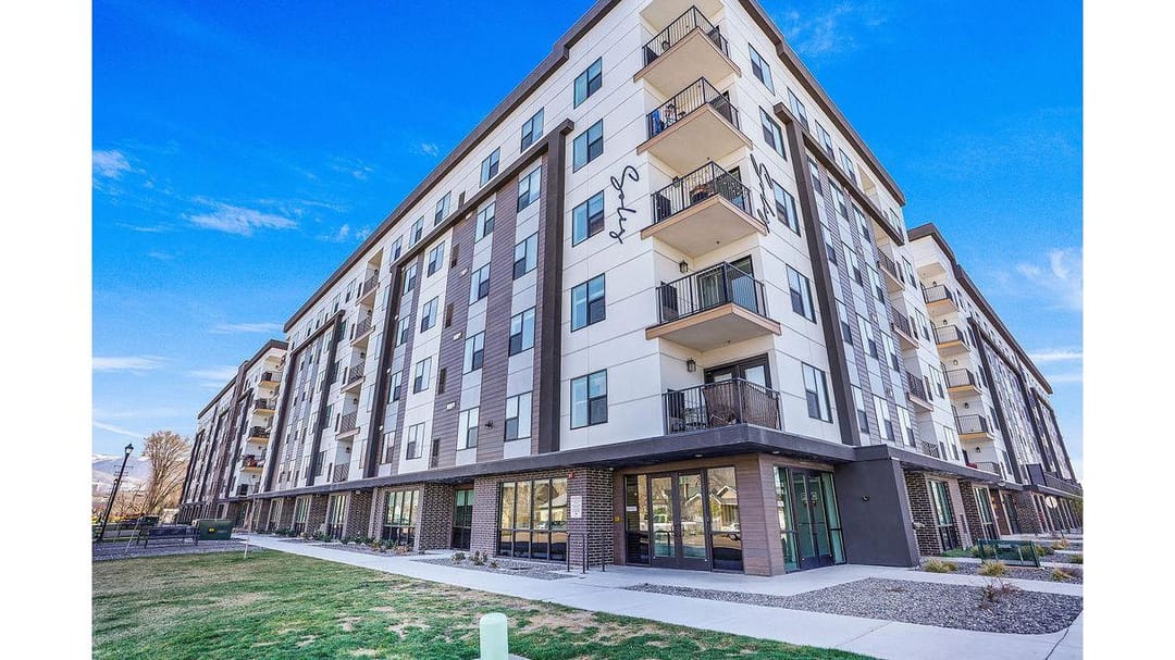 Photo of Solis at Jackson Station