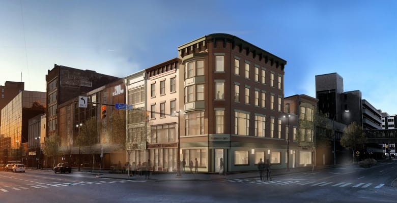 Photo of Harper's Corner