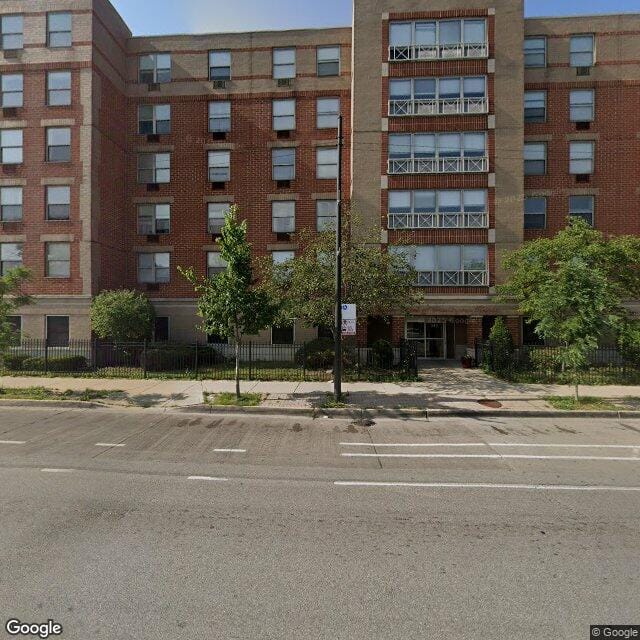 Photo of SENIOR SUITES OF WASHINGTON HEIGHTS