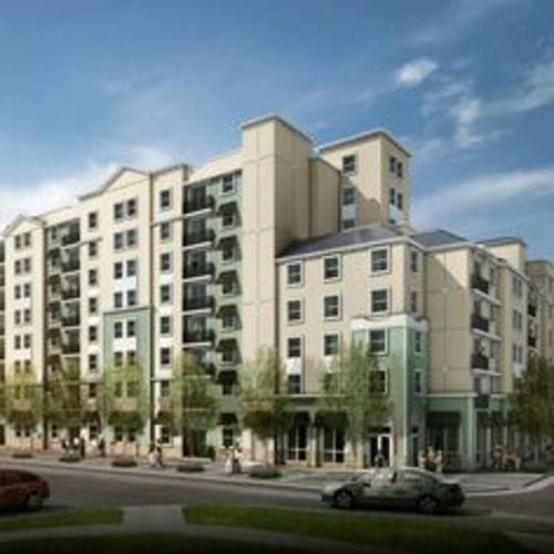 Photo of Northside Transit Village III