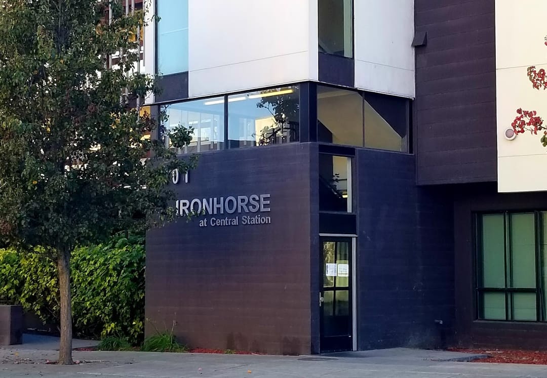 Photo of Ironhorse at Central Station