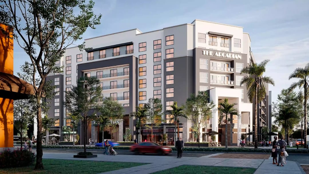 Photo of The Arcadian