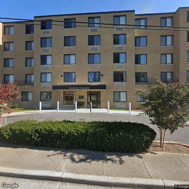 Photo of CHARLES TOWERS