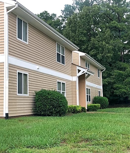 Photo of Woodman West Apartments