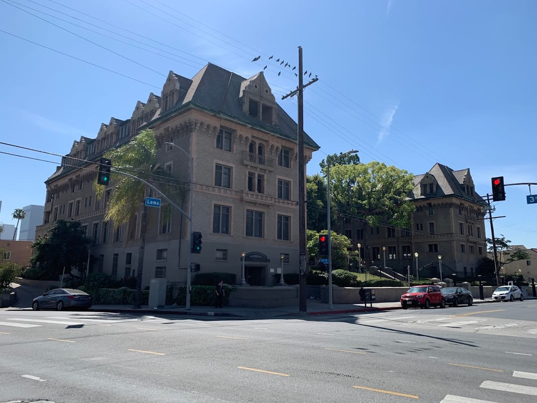 Photo of Clark Residence