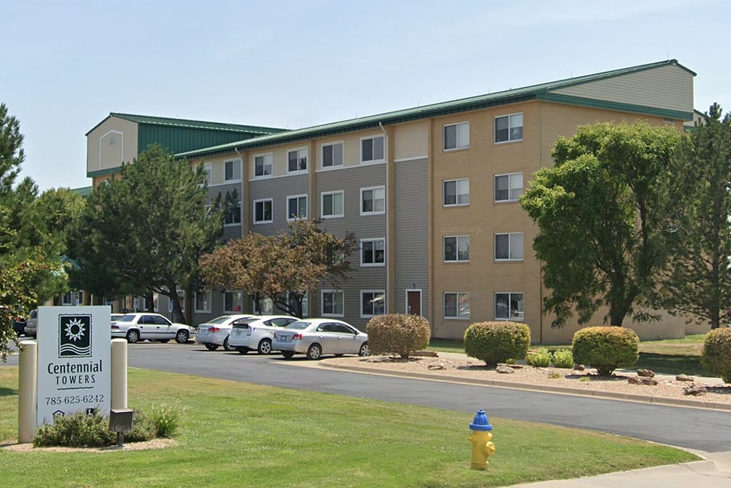 Photo of Centennial Towers