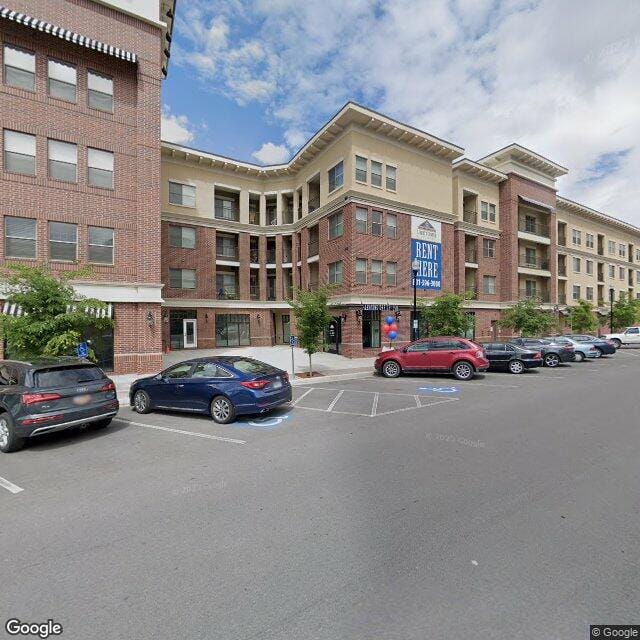 Photo of LIBERTY CENTER APARTMENTS