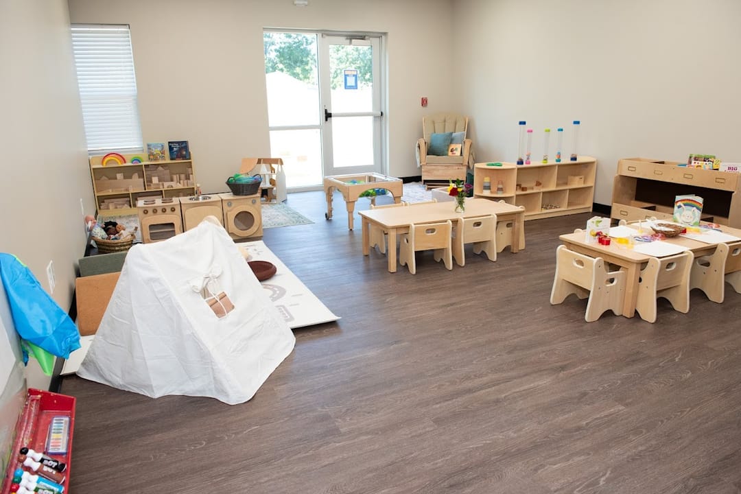 Photo of The Marvetta & Anthony Grimes Family Center