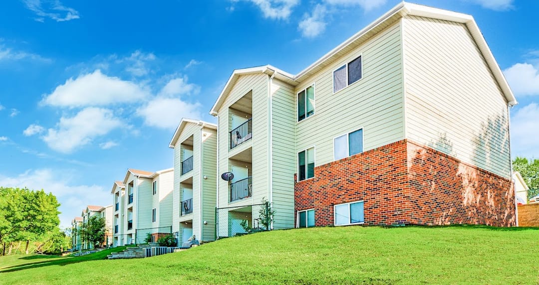 Photo of Falls Terrace Apartments