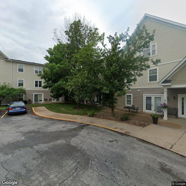 Photo of BROOKSIDE SENIOR HOUSING I