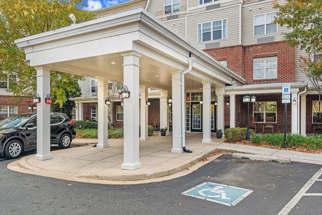 Photo of River Point Senior Apartments